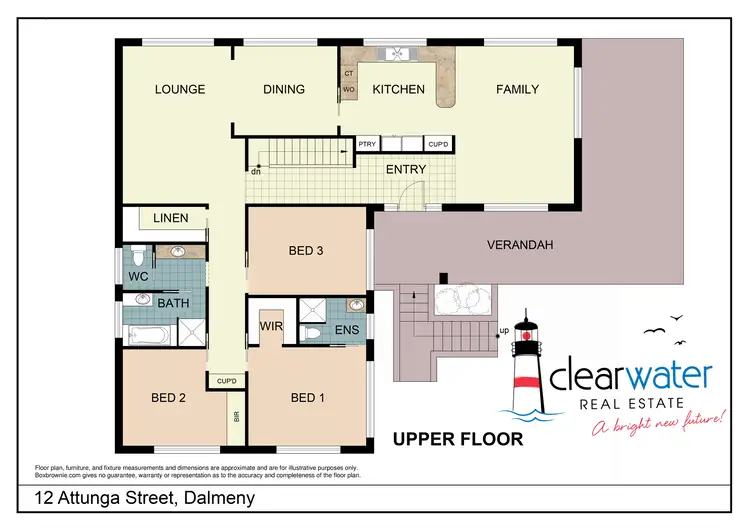 Third view of Homely house listing, 12 Attunga St, Dalmeny NSW 2546