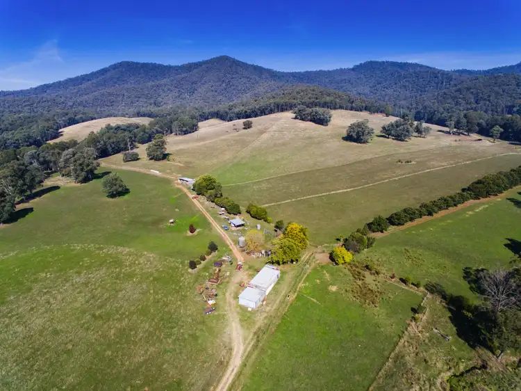 Second view of Homely rural property listing, 510 Rogers Lane, Dederang VIC 3691