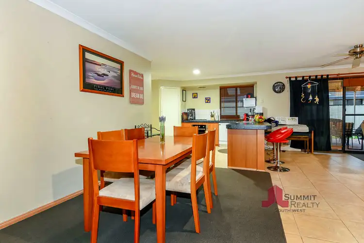 Fourth view of Homely house listing, 5 Lipizzaner Turn, Eaton WA 6232