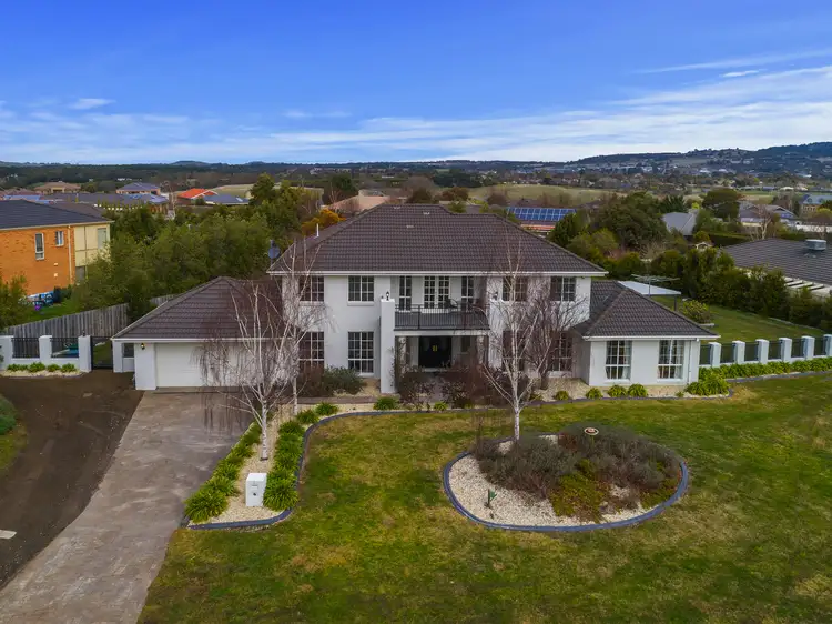 Second view of Homely house listing, 1 Jacksons Creek Way, Gisborne VIC 3437