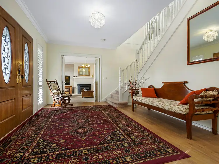 Third view of Homely house listing, 1 Jacksons Creek Way, Gisborne VIC 3437