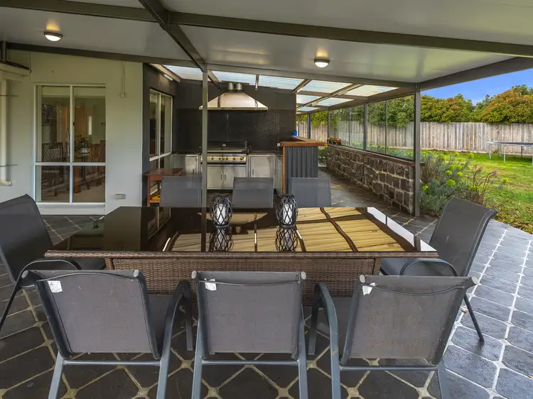 Fifth view of Homely house listing, 1 Jacksons Creek Way, Gisborne VIC 3437
