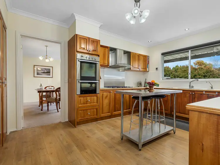 Sixth view of Homely house listing, 1 Jacksons Creek Way, Gisborne VIC 3437