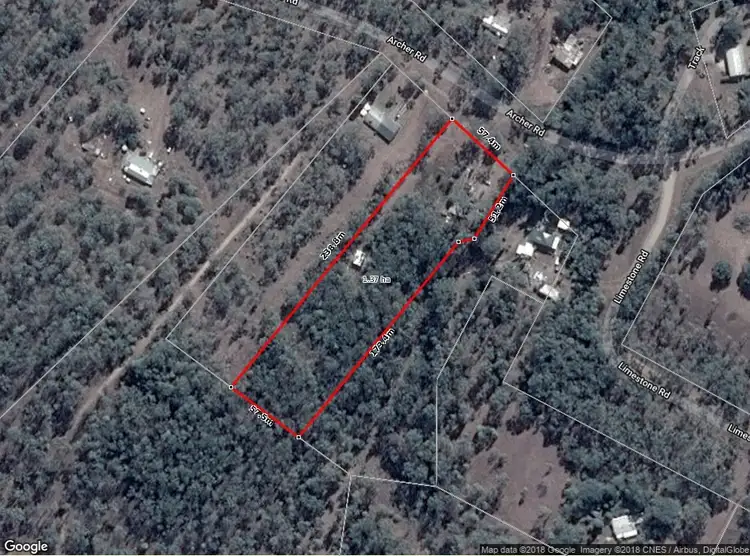 Second view of Homely land listing, 60 Archer Rd, Struck Oil QLD 4714