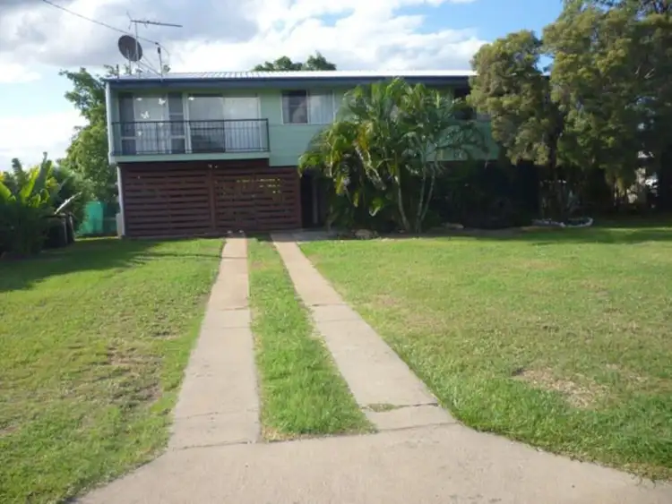 Main view of Homely house listing, 38 Stower Street, Blackwater QLD 4717