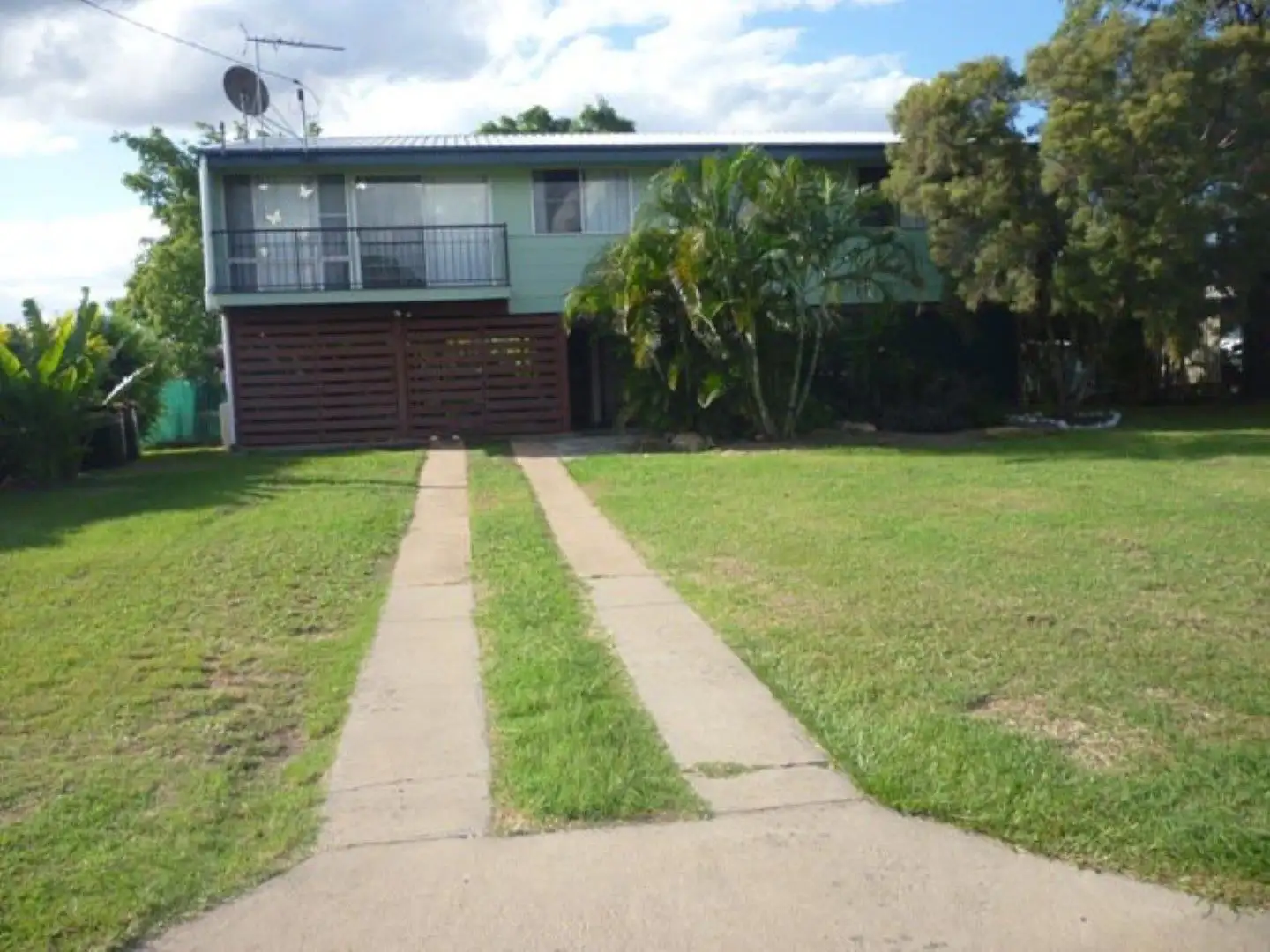 Main view of Homely house listing, 38 Stower Street, Blackwater QLD 4717