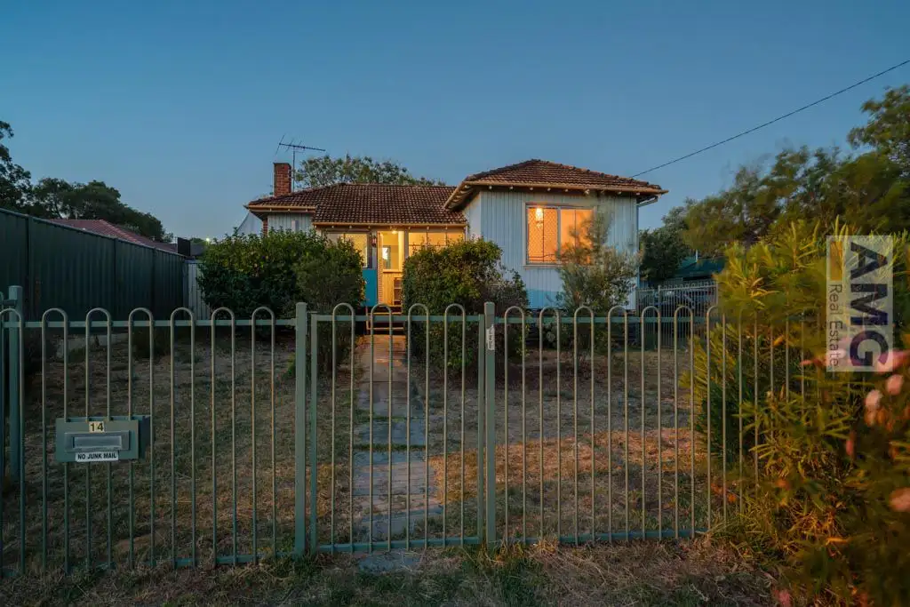 Main view of Homely house listing, 14 Garling Street, Willagee WA 6156