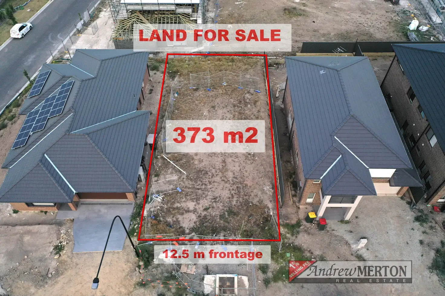 Main view of Homely land listing, 36 Boundary Road, Schofields NSW 2762