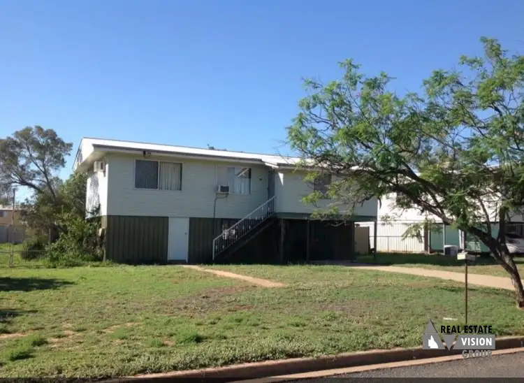 Main view of Homely house listing, 18 Cork St, Blackwater QLD 4717