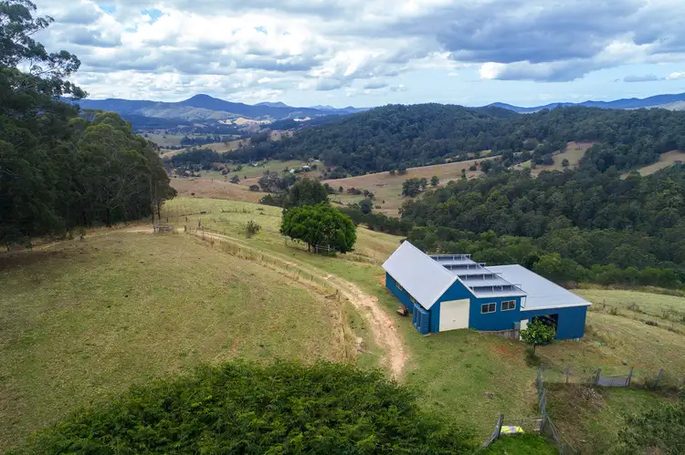 488 Greenhills Rd, Bakers Creek NSW 2447