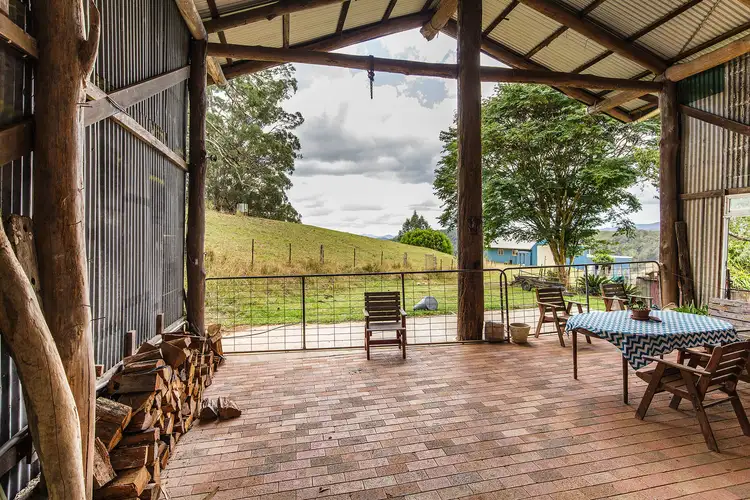 Seventh view of Homely house listing, 488 Greenhills Rd, Bakers Creek NSW 2447