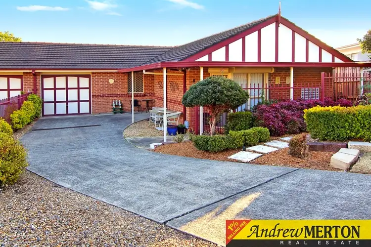 Main view of Homely house listing, 8 Risca Pl, Quakers Hill NSW 2763