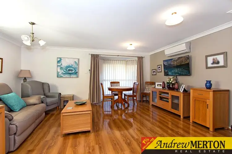Second view of Homely house listing, 8 Risca Pl, Quakers Hill NSW 2763