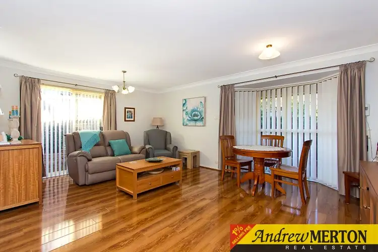 Third view of Homely house listing, 8 Risca Pl, Quakers Hill NSW 2763