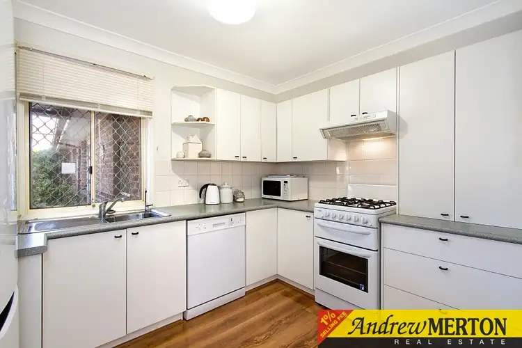 Fourth view of Homely house listing, 8 Risca Pl, Quakers Hill NSW 2763