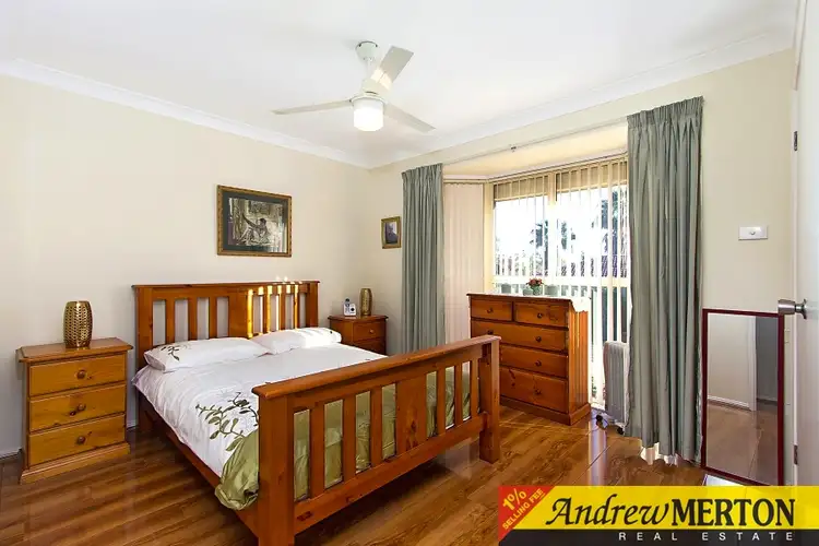 Fifth view of Homely house listing, 8 Risca Pl, Quakers Hill NSW 2763