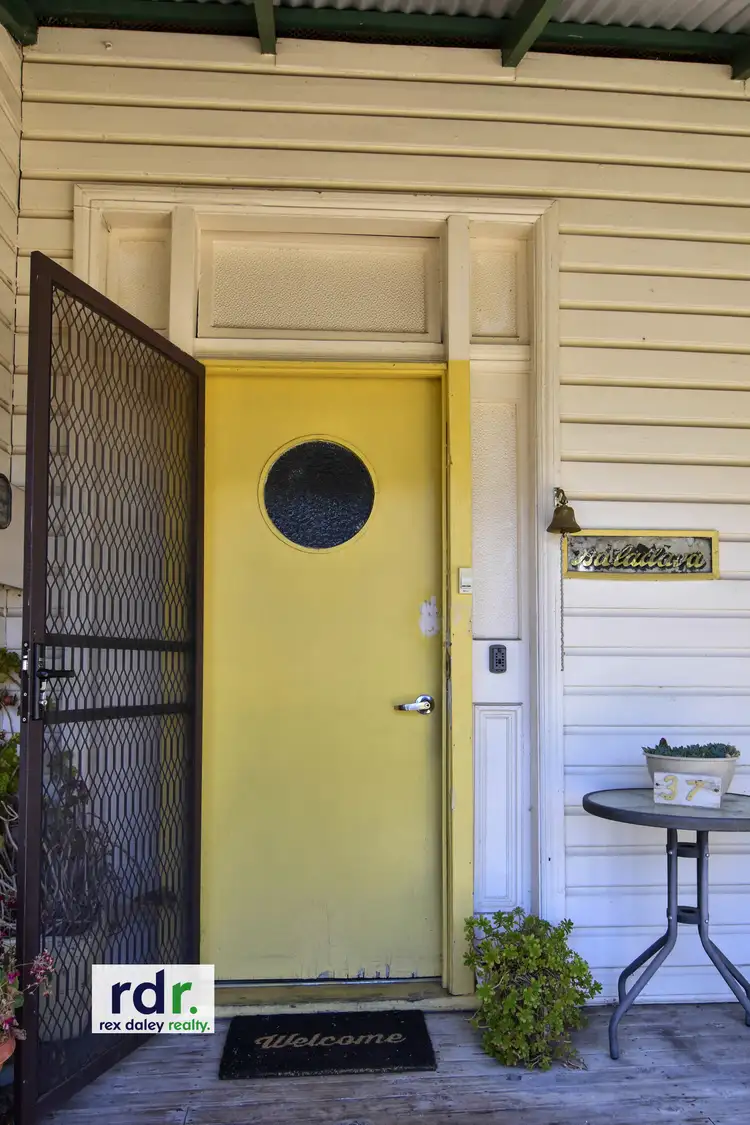 Second view of Homely house listing, 37 Rivers Street, Inverell NSW 2360