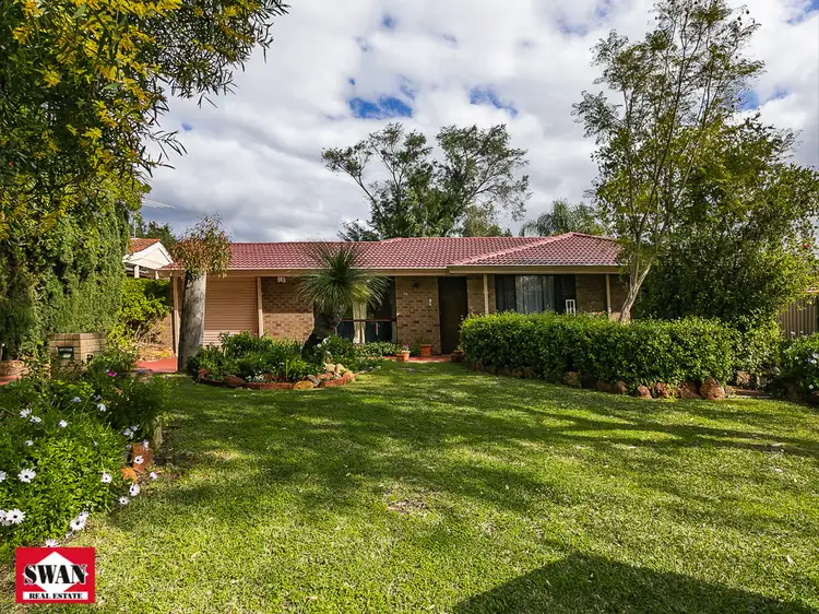 Main view of Homely house listing, 16 Northend Cl, Swan View WA 6056