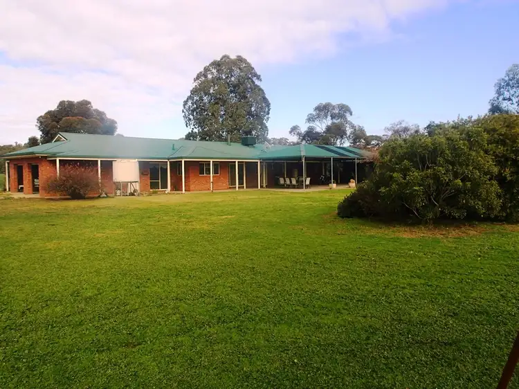 Fifth view of Homely rural property listing, 1328 Spring Dr, Collendina NSW 2646