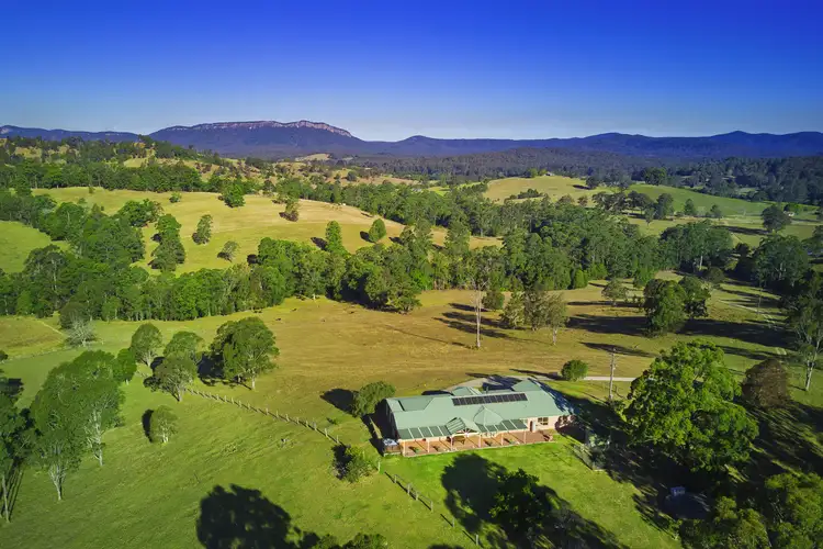 Main view of Homely rural property listing, 600 Pipeclay Rd, Pipeclay NSW 2446