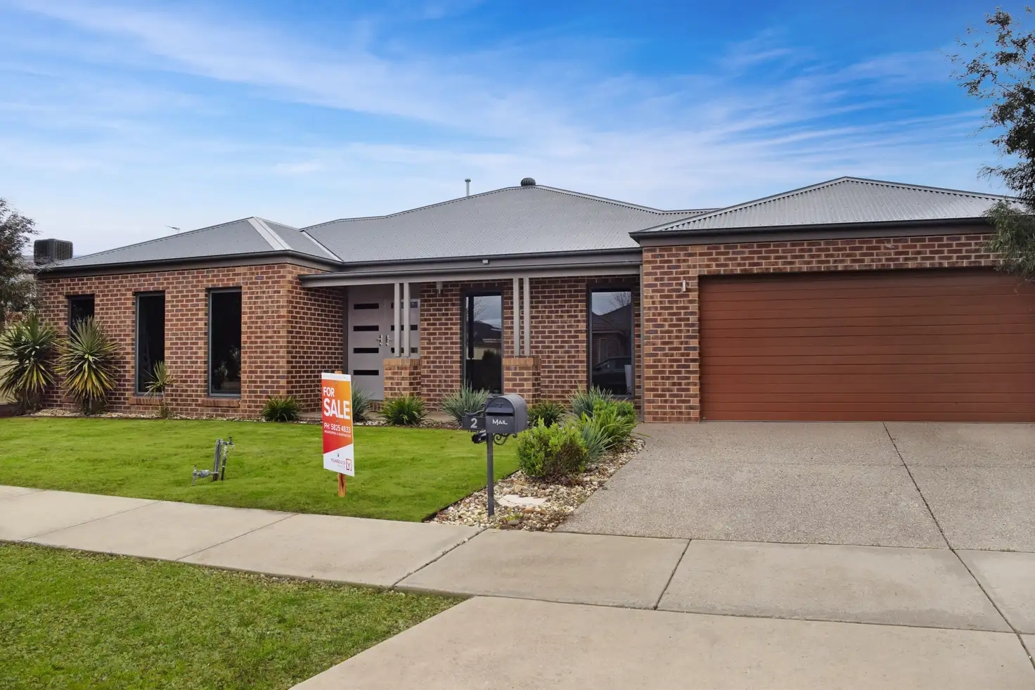 Main view of Homely house listing, 2 Eucla Ct, Shepparton North VIC 3631