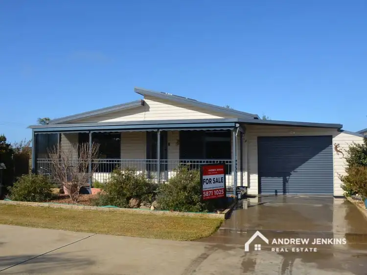 Main view of Homely retirement listing, 1 Savanna St, Cobram VIC 3644