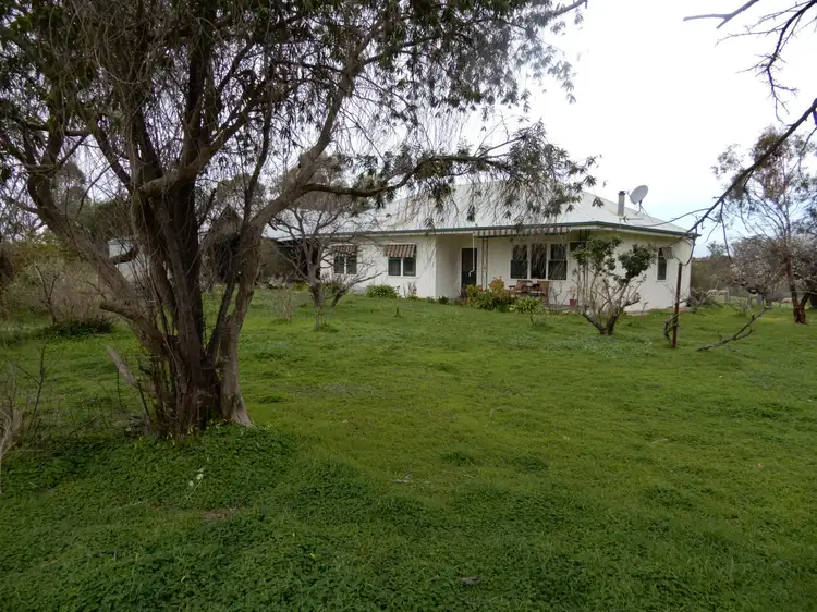 Main view of Homely house listing, 75 Block/9 Rd, Wirrabara SA 5481