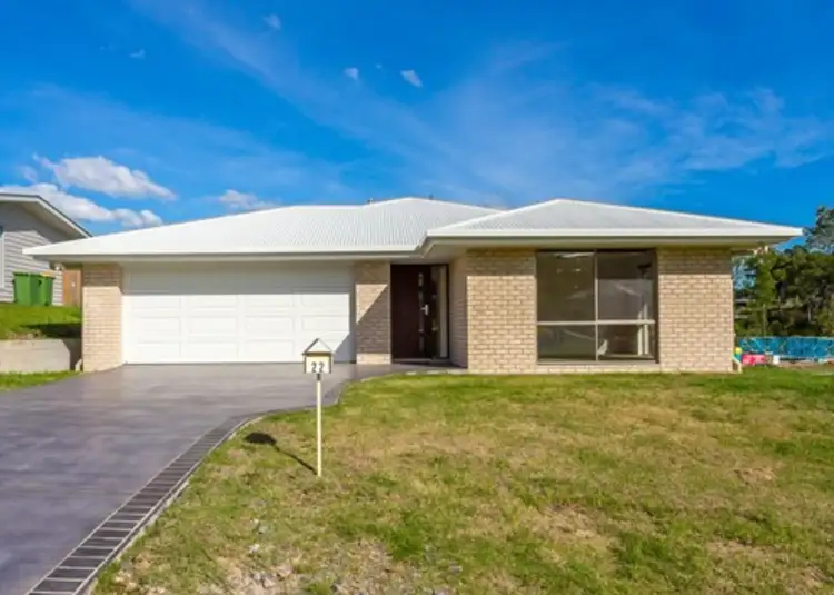 Second view of Homely house listing, 22 Sproule Rd, Gympie QLD 4570