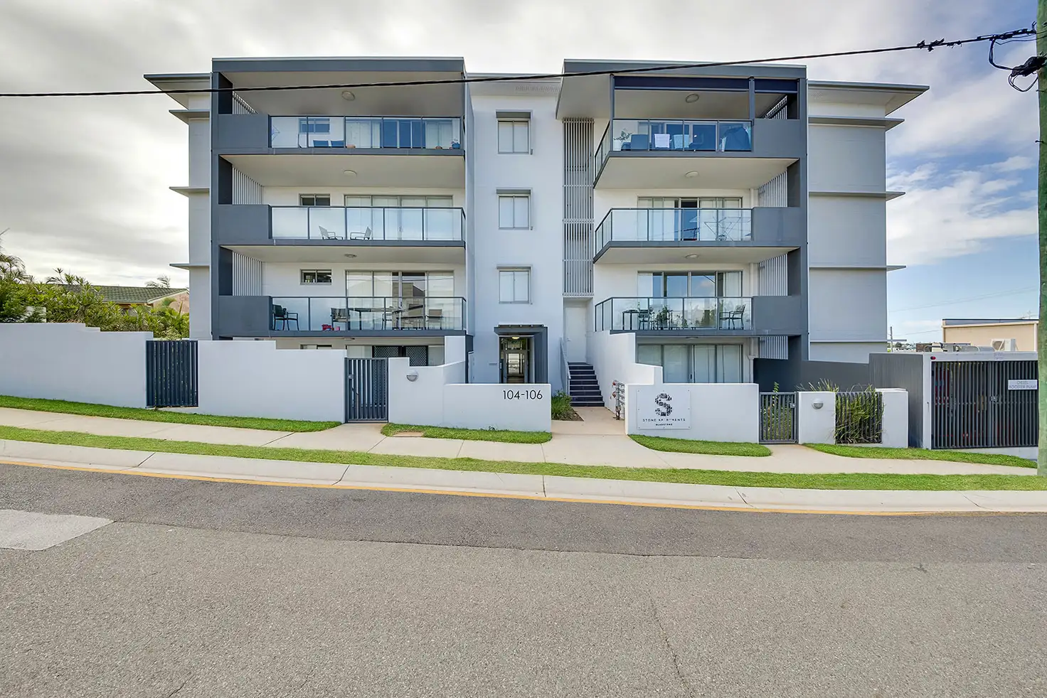 Main view of Homely apartment listing, Unit 3/104 Central Lane, Gladstone Central QLD 4680