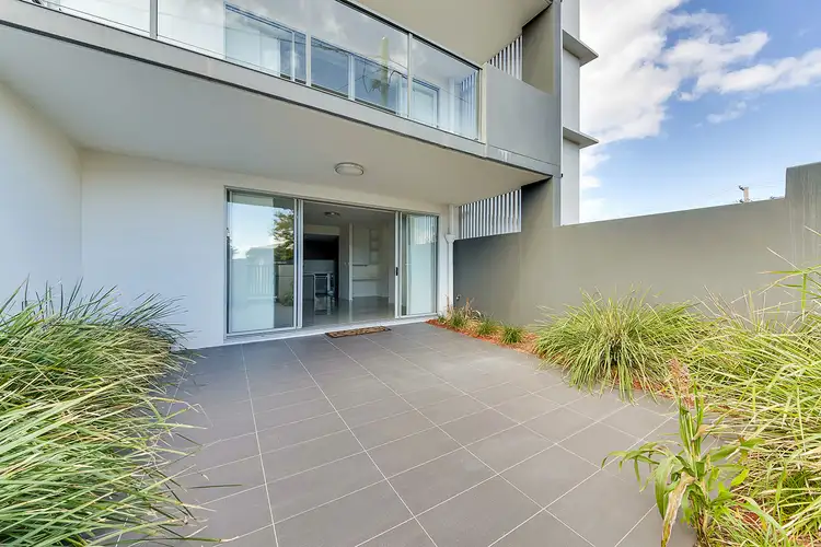 Second view of Homely apartment listing, Unit 3/104 Central Lane, Gladstone Central QLD 4680