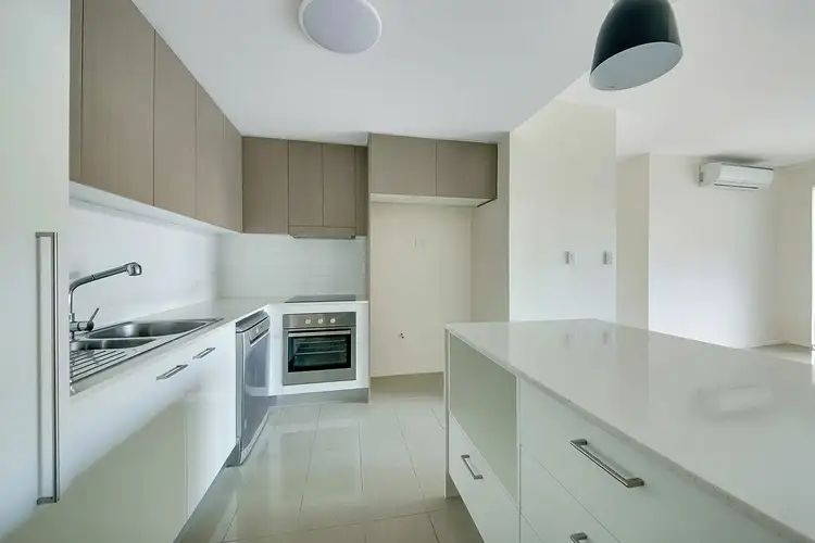 Fourth view of Homely apartment listing, Unit 3/104 Central Lane, Gladstone Central QLD 4680