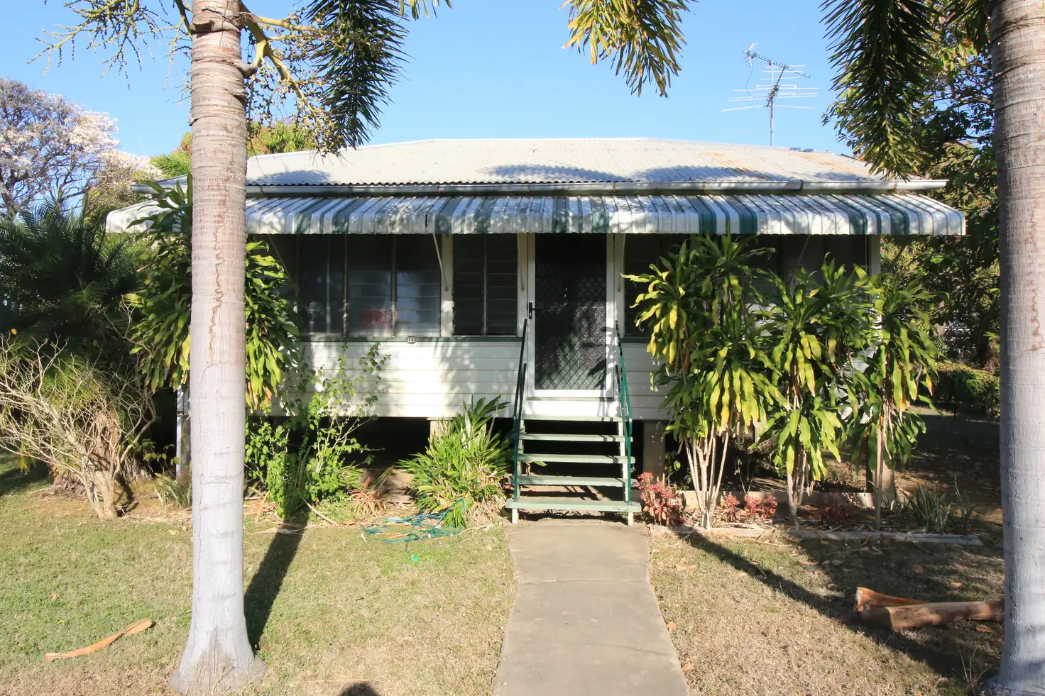 Main view of Homely house listing, 122 Cameron St, Ayr QLD 4807