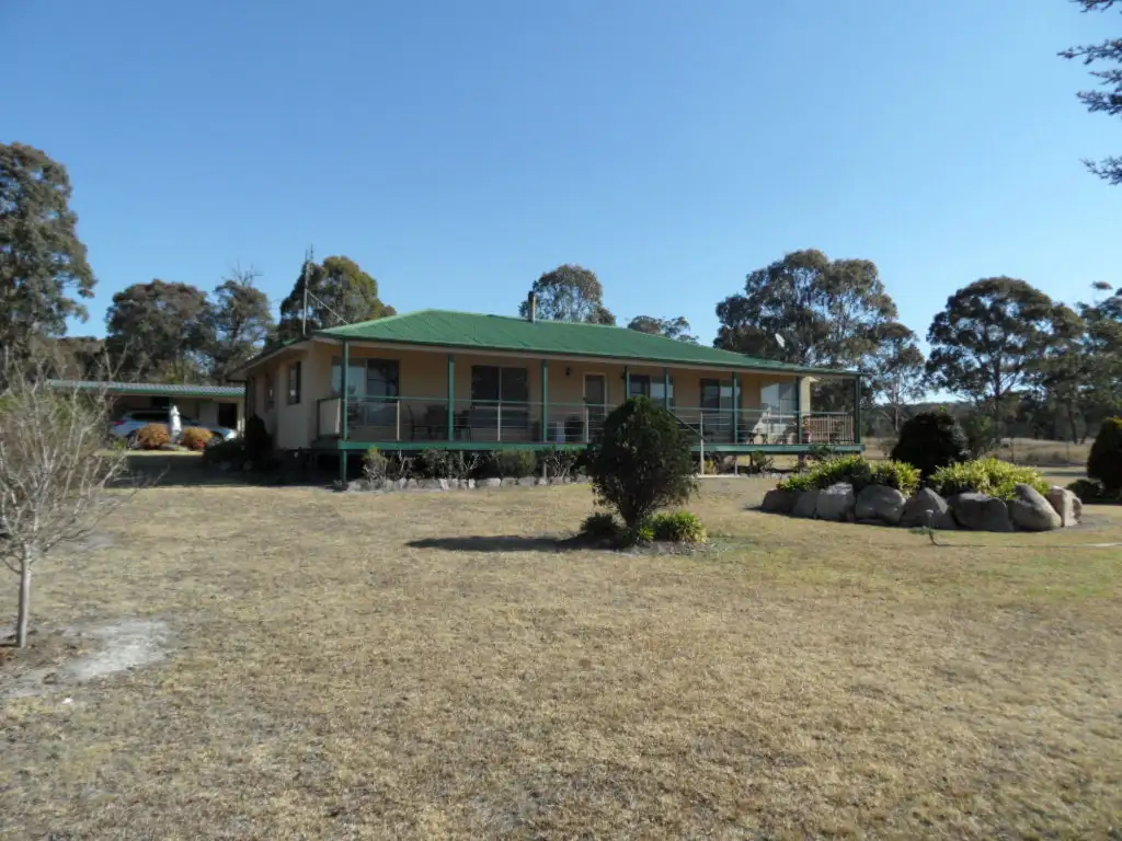 Main view of Homely rural property listing, 34 Morwood Rd, Stanthorpe QLD 4380