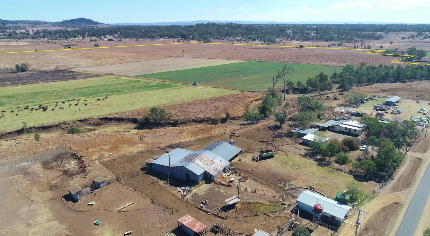 Main view of Homely rural property listing, 41 Heise Rd, Hatton Vale QLD 4341