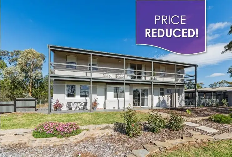 Main view of Homely house listing, 8-10 Jaensch Road, Callington SA 5254