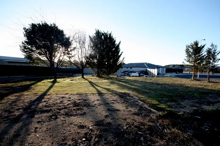 Second view of Homely land listing, 9 Chinnery Close, Bungendore NSW 2621