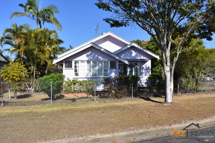 16 Stafford St, Maryborough QLD 4650