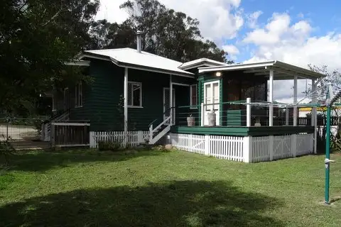 Second view of Homely house listing, 43 Pine Cres, Dalveen QLD 4374