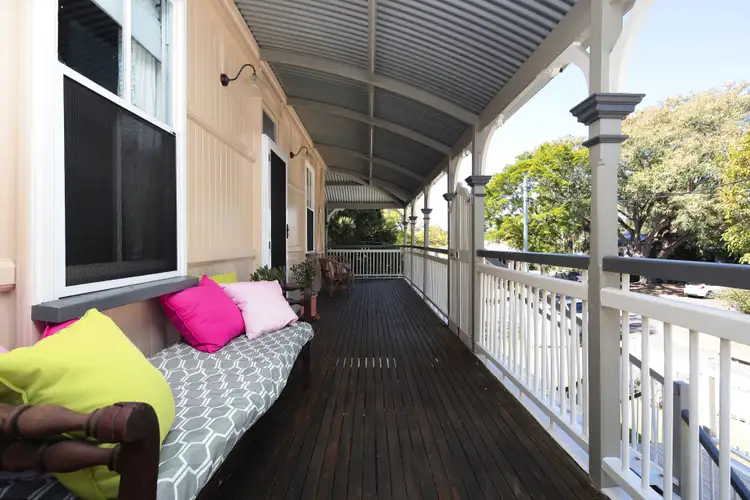 Second view of Homely house listing, 3 Raff St, Newtown QLD 4305