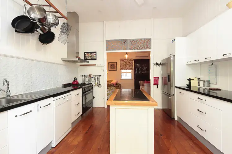Fifth view of Homely house listing, 3 Raff St, Newtown QLD 4305