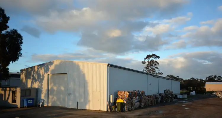 Main view of Homely warehouse listing, 19-21 Hutton Ct, Stawell VIC 3380