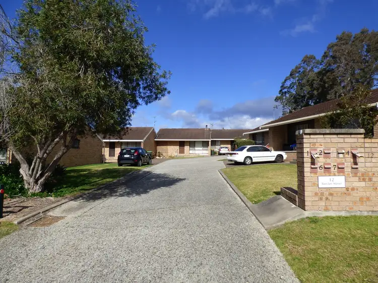 Main view of Homely unit listing, 4/12 Barclay St, Eden NSW 2551