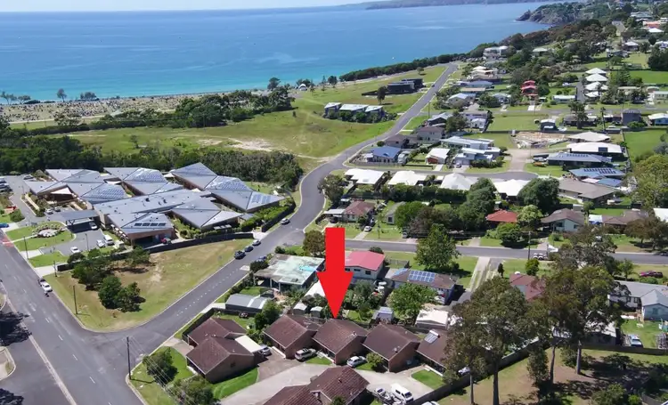 Third view of Homely unit listing, 4/12 Barclay St, Eden NSW 2551