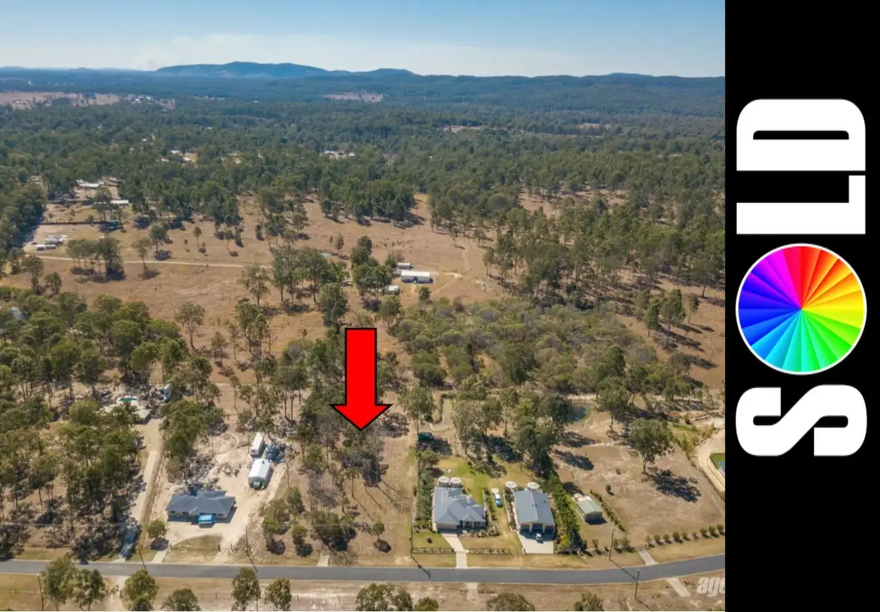 Main view of Homely land listing, 21 Hidden Pl, Curra QLD 4570