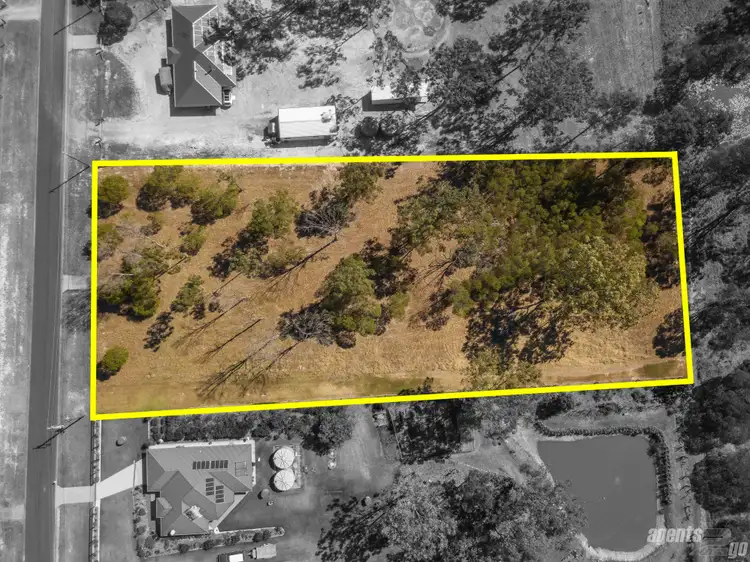 Second view of Homely land listing, 21 Hidden Pl, Curra QLD 4570