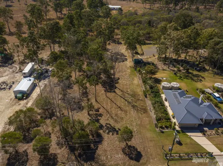 Third view of Homely land listing, 21 Hidden Pl, Curra QLD 4570