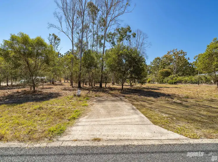 Fourth view of Homely land listing, 21 Hidden Pl, Curra QLD 4570