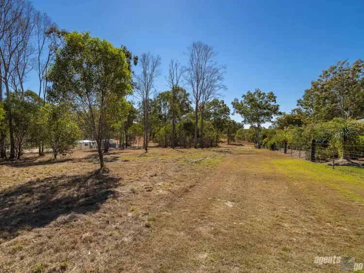 Fifth view of Homely land listing, 21 Hidden Pl, Curra QLD 4570