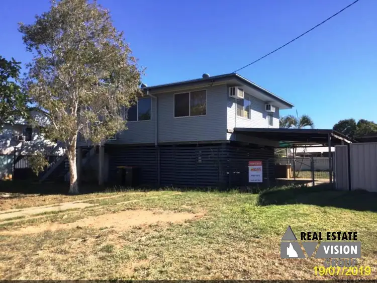 8 Acacia Street, Blackwater QLD 4717