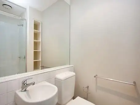 Second view of Homely studio listing, Level 6 Unit 606/9 Earl St, Carlton VIC 3053